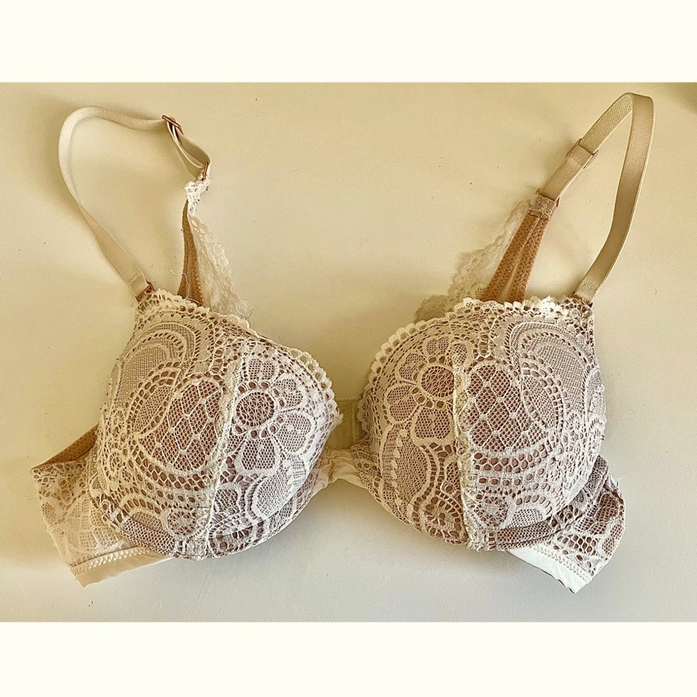 🕊️aerie | Lace Push-up Bra